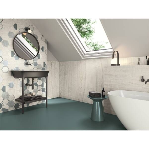 Керамограніт Ape Ceramica Onyx Slow Matt Rect 60x120 см 517665 фото