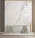 Плитка керамогранітна JL 02 Calacatta Select LUC SQ 600x1200 Mirage AYP1 фото 5