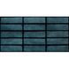 Плитка Opoczno Ua Fransua Dark Mint Structure Glossy 29,7x60 см 514804 фото 1