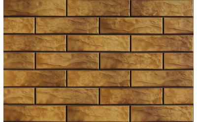 Плитка фасадная USA Nevada RUST 65x245x6,5 Cerrad 5903263449621 фото