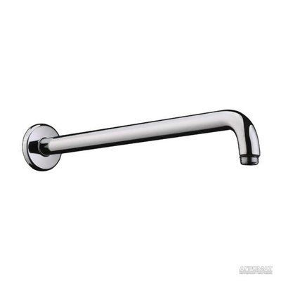 Тримач верхнього душу Hansgrohe 27413000 настінний 57139 фото