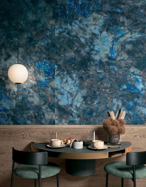 Плитка керамогранітна WA 05 Labradorite LUC SQ 1200x2780x6 Mirage AQN0 фото