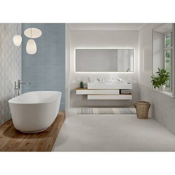 Плитка Cersanit Medley Grey 20x60 см 460190 фото