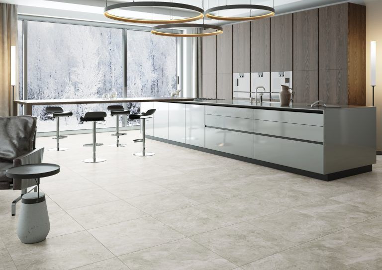 Плитка підлогова Rapid Bianco 600x600x8,5 Cerrad 5902510808440 фото