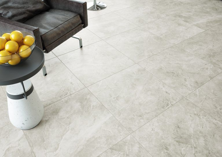 Плитка підлогова Rapid Bianco 600x600x8,5 Cerrad 5902510808440 фото