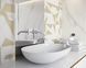 Декор Calacatta Hexagon B 171x198x9,4 Paradyz I-H-171X198-1-CALA.--B- N фото 3