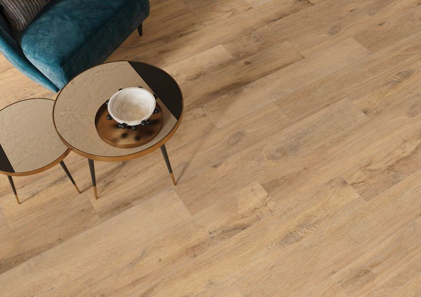 Плитка керамогранітна Guardian Wood Beige RECT 193x1202x8 Cerrad 5903313336567 фото