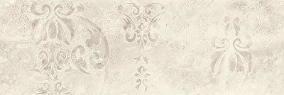 Плитка настенная Silence Silver Carpet Dekor RECT 250x750x9 Paradyz S-R-250X750-1-SILE.SICA фото