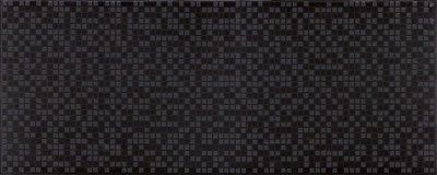 Декор Alfa Black Inserto 200x500x9 Konskie ICT0659090G1 фото