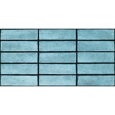 Плитка Opoczno Ua Fransua Mint Structure Glossy 29,7x60 см 514803 фото