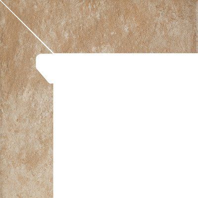 Цоколь лівий Ilario Beige 2х-елементний 81x300x11 Paradyz Z---081X300-1-ILAR.BELE-C фото