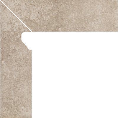 Цоколь левый Viano Beige 2х-элементный 81x300x11 Paradyz Z---081X300-1-VIAN.BELE-C фото