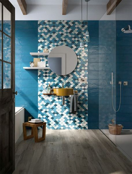 Плитка стінова Shades F 200x600x9,8 Imola SHADES F фото