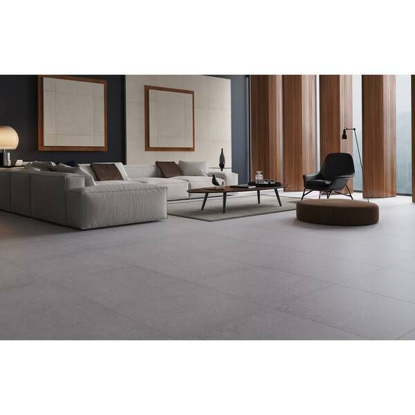 Керамограніт Golden Tile Tivoli Сірий N72510 60,7x60,7 см 409907 фото