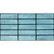 Плитка Opoczno Ua Fransua Mint Structure Glossy 29,7x60 см 514803 фото 1
