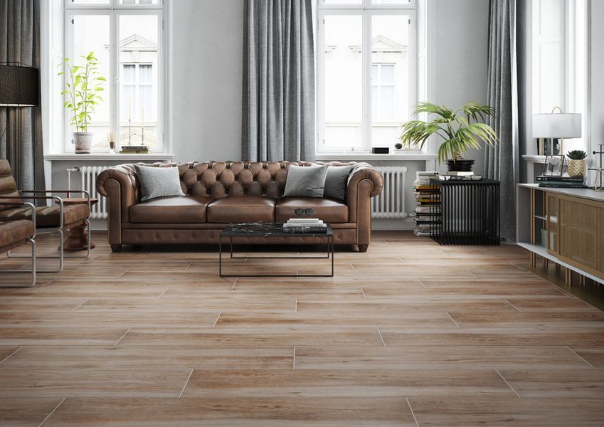 Плитка керамогранітна Mattina Sabbia RECT 193x1202x8 Cerrad 5901779379388 фото