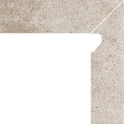 Цоколь правий Viano Beige 2х-елементний 81x300x11 Paradyz Z---081X300-1-VIAN.BEPR-C фото