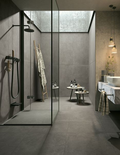 Плитка керамогранитная GC 04 Type NAT SQ 600x600x9 Mirage TF94 фото