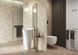 Плитка стінова Serene Bianco RECT 250x750x9 Paradyz S-R-250X750-1-SERE.BI фото 3