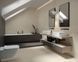 Плитка керамогранітна Linearstone Beige RECT 598x598x9 Paradyz R-R-598X598-1-LINE.BE фото 2