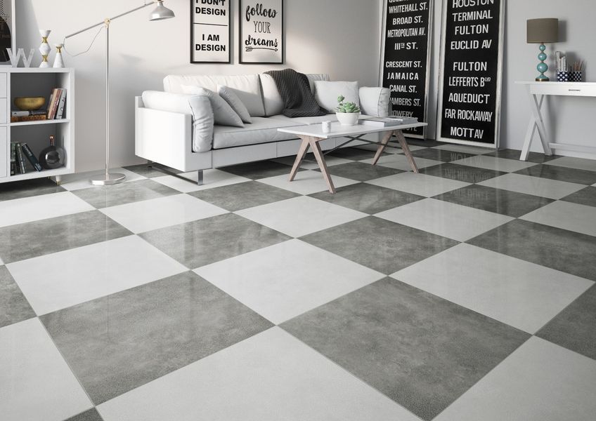 Плитка керамогранитная Apenino Antracyt LAP 597x597x8,5 Cerrad 5902510805005 фото