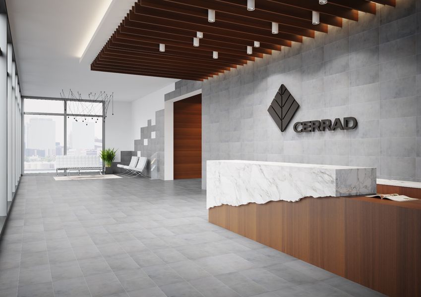 Плитка керамогранітна Limeria Marengo RECT 597x597x8,5 Cerrad 5902510800468 фото