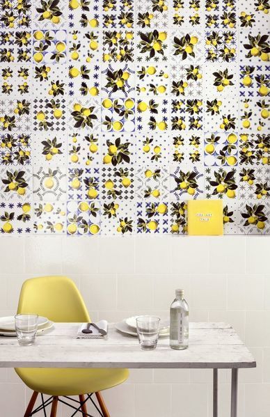 Декор CSAGIMXL20 Vita Giardino Bianco Mix Luc 200x200x10 Sant'agostino CSAGIMXL20 фото