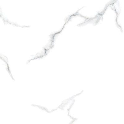 Плитка керамогранитная Kalos Bianco POL 600x600 Raviraj Kalos Bianco 60x60 polished фото