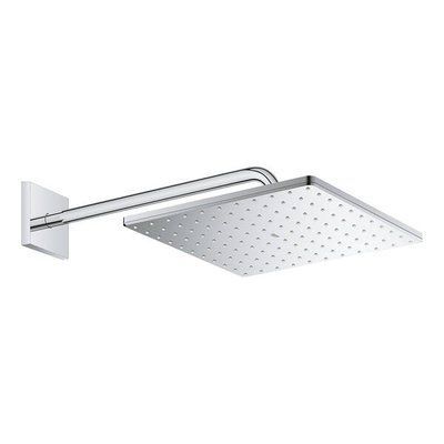 Верхній душ GROHE Rainshower 310 S 26563000 з кронштейном 422 мм 441355 фото