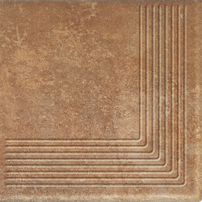 Сходинка кутова Scandiano Rosso 300x300x11 Paradyz Z---300X300-1-SCAN.ROSN-2 фото