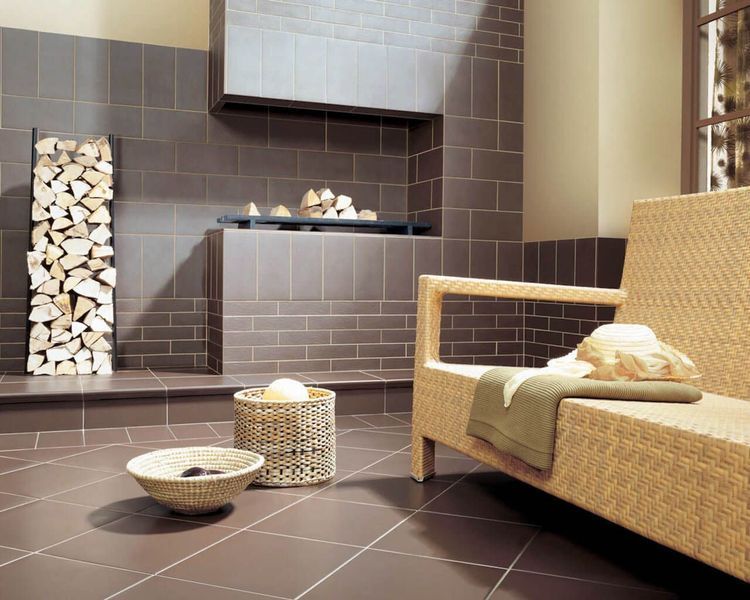 Плитка фасадная Natural Brown STR 65x245x7,4 Paradyz ZD--245X066-1-NATU.BR---3 фото