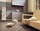 Плитка фасадная Natural Brown STR 65x245x7,4 Paradyz ZD--245X066-1-NATU.BR---3 фото 3