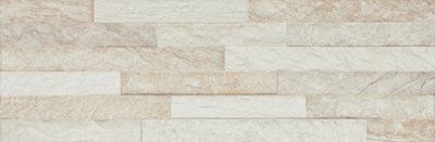Плитка фасадная Kallio Cream 150x450x9 Cerrad 5901779373768 фото