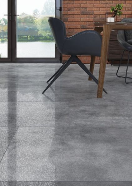 Ступень Batista Steel LAP 297x1197x10 Cerrad 5903313306638 фото