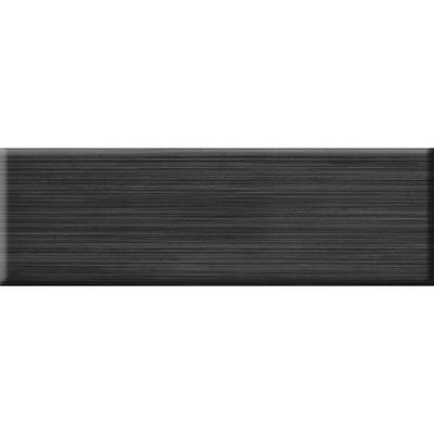 Плитка Cersanit Odri Black 20x60 см 399258 фото