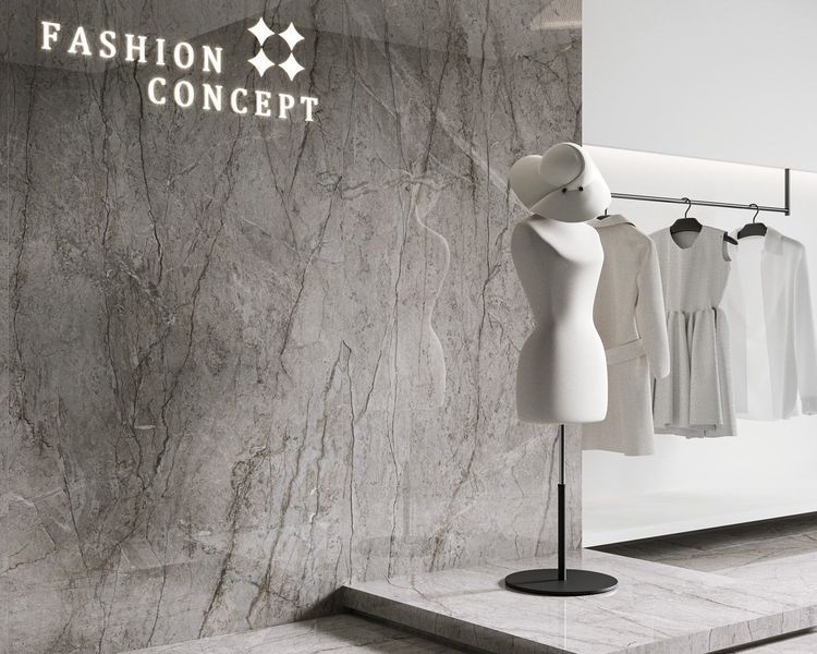 Плитка керамогранитная Visioner Grey RECT POL 600x1200x9 Paradyz RPR-0,6X1,2-1-VISI.GR---2 фото