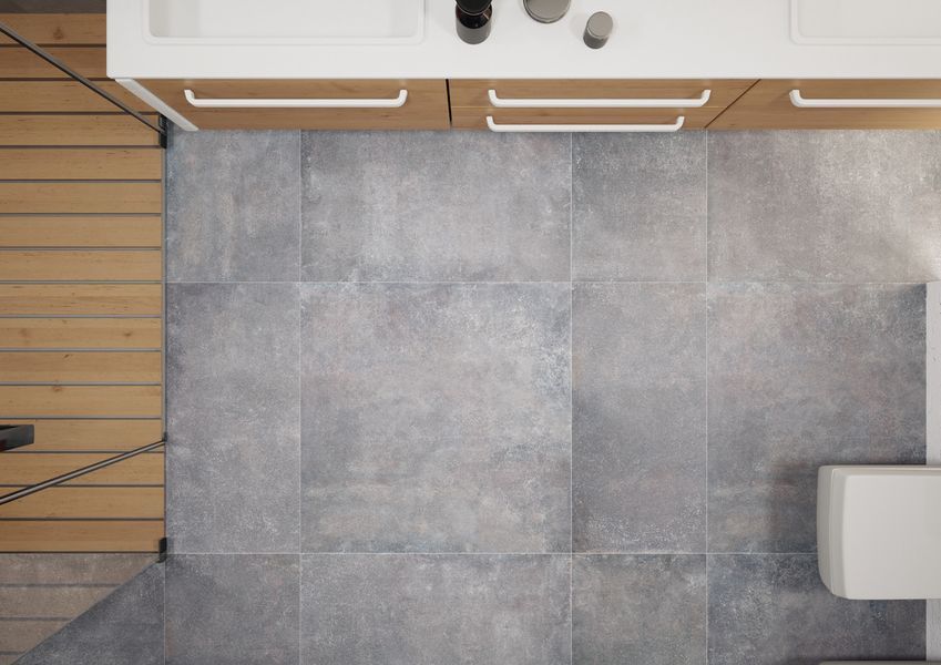 Цоколь Montego Grafit 80x797x9 Cerrad 5902510800178 фото