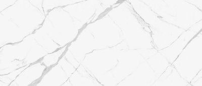 Плитка керамогранітна Statuario Nuovo POL 597x1197x8 Cerrad 5903313329064 фото