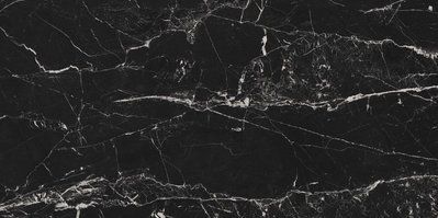 Плитка керамогранитная Marmo Marocco Black RECT 597x1197x8 Cerrad 5903313330930 фото