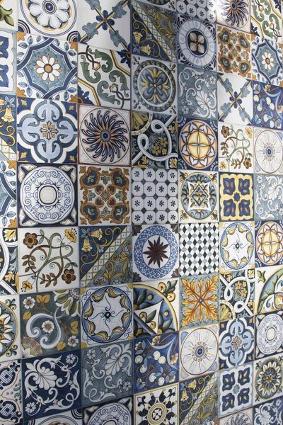 Декор CSASMIMA20 Vita Sole Mix MAT 200x200x10 Sant'agostino CSASMIMA20 фото