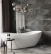 Плитка керамогранітна Masterstone Graphite RECT 597x597x8 Cerrad 5903313315319 фото 3