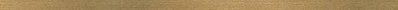 Фриз Uniwersalna listwa Metalowa Oro 20x750x10 Paradyz L---020X750-1-UNIW.MEPROR фото