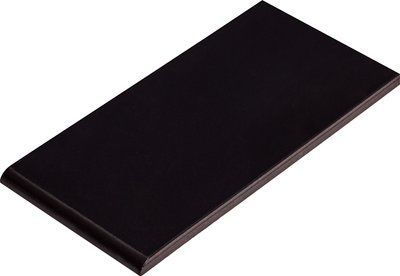 Підвіконник глазурований Nero 100x200x13 Cerrad 5903263441717 фото