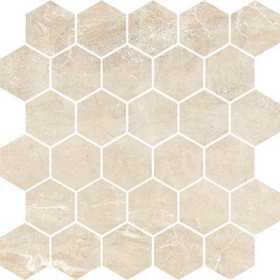 Мозаика Heksagon Golden Beige POL 270x270x8,5 Nowa Gala M-H-GB030000-X00-1-1 фото