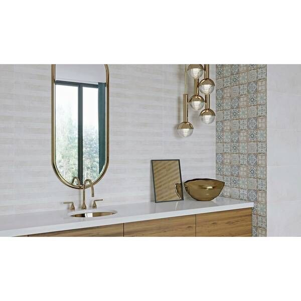 Плитка Opoczno Ua Paula Beige Structure 29,7x60 см 433919 фото