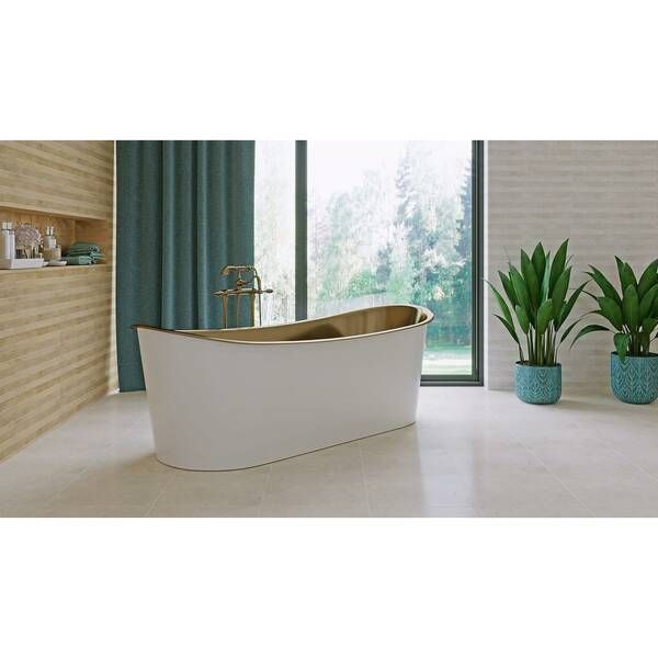 Плитка Opoczno Ua Paula Beige Structure 29,7x60 см 433919 фото