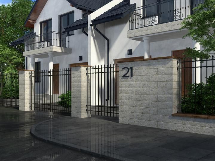 Плитка фасадна Aragon Desert 150x450x9 Cerrad 5903263448808 фото