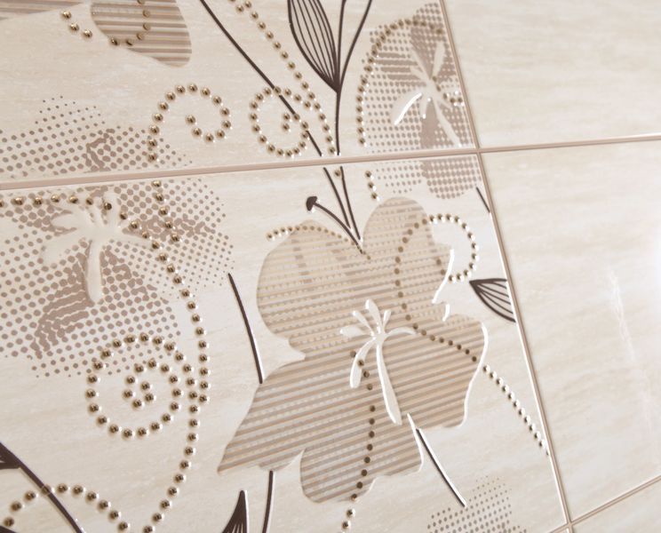 Фриз Doppia Beige 48x250x8,5 Paradyz L---048X250-1-DOPP.BE фото