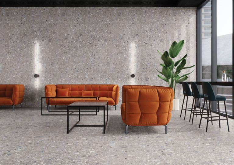 Плитка керамогранітна Ceppo Nuovo Silver RECT 1197x2797x6 Cerrad 5903313330497 фото