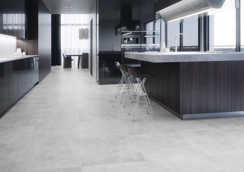 Плитка керамогранитная Apenino Bianco RECT 597x597x8,5 Cerrad 5902510804787 фото